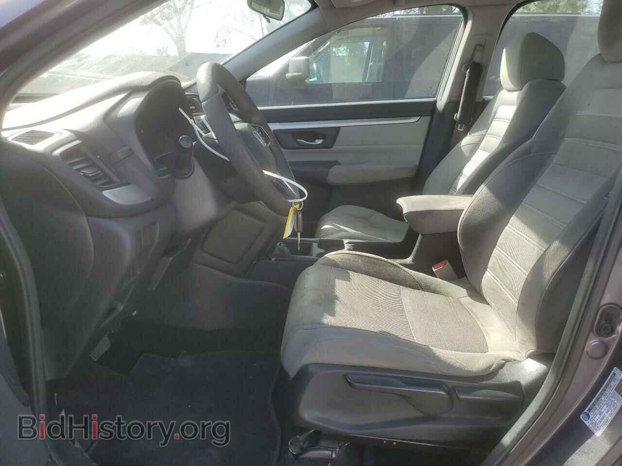 2017 HONDA CRV - VIN: 7FARW5H31HE005341 - Фото 7