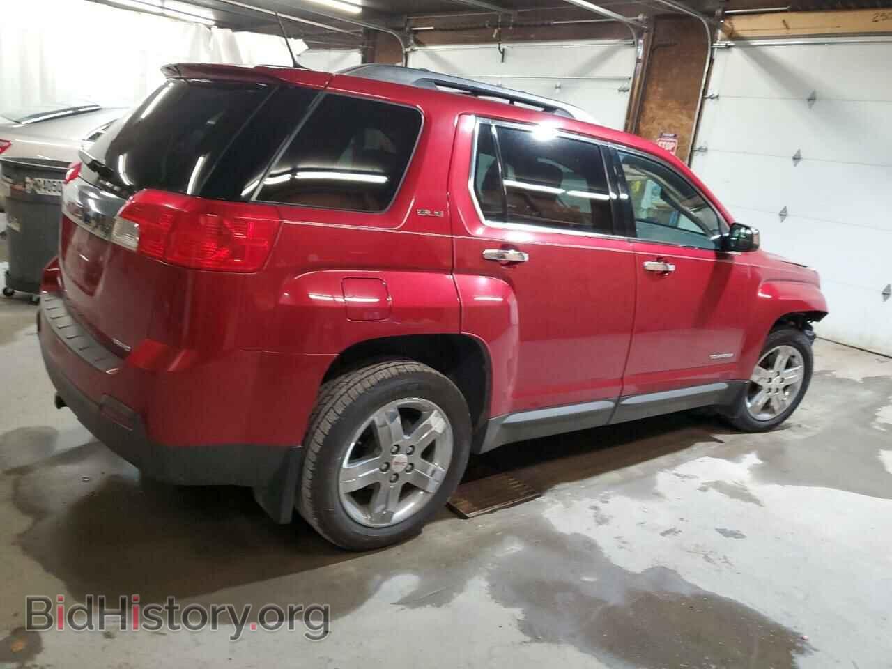 2013 GMC TERRAIN - VIN: 2GKFLTEK3D6345764 - Фото 3