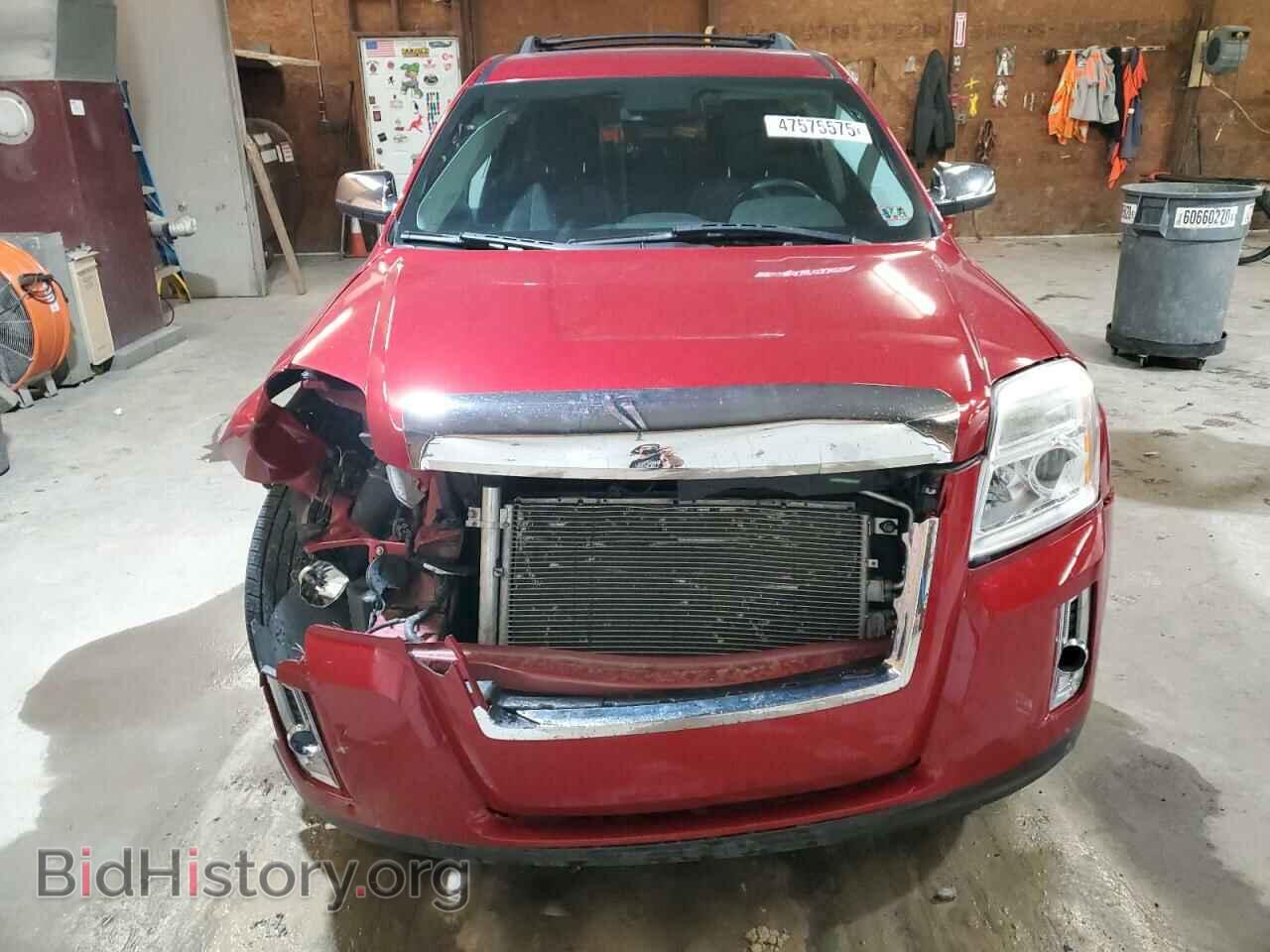 2013 GMC TERRAIN - VIN: 2GKFLTEK3D6345764 - Фото 5