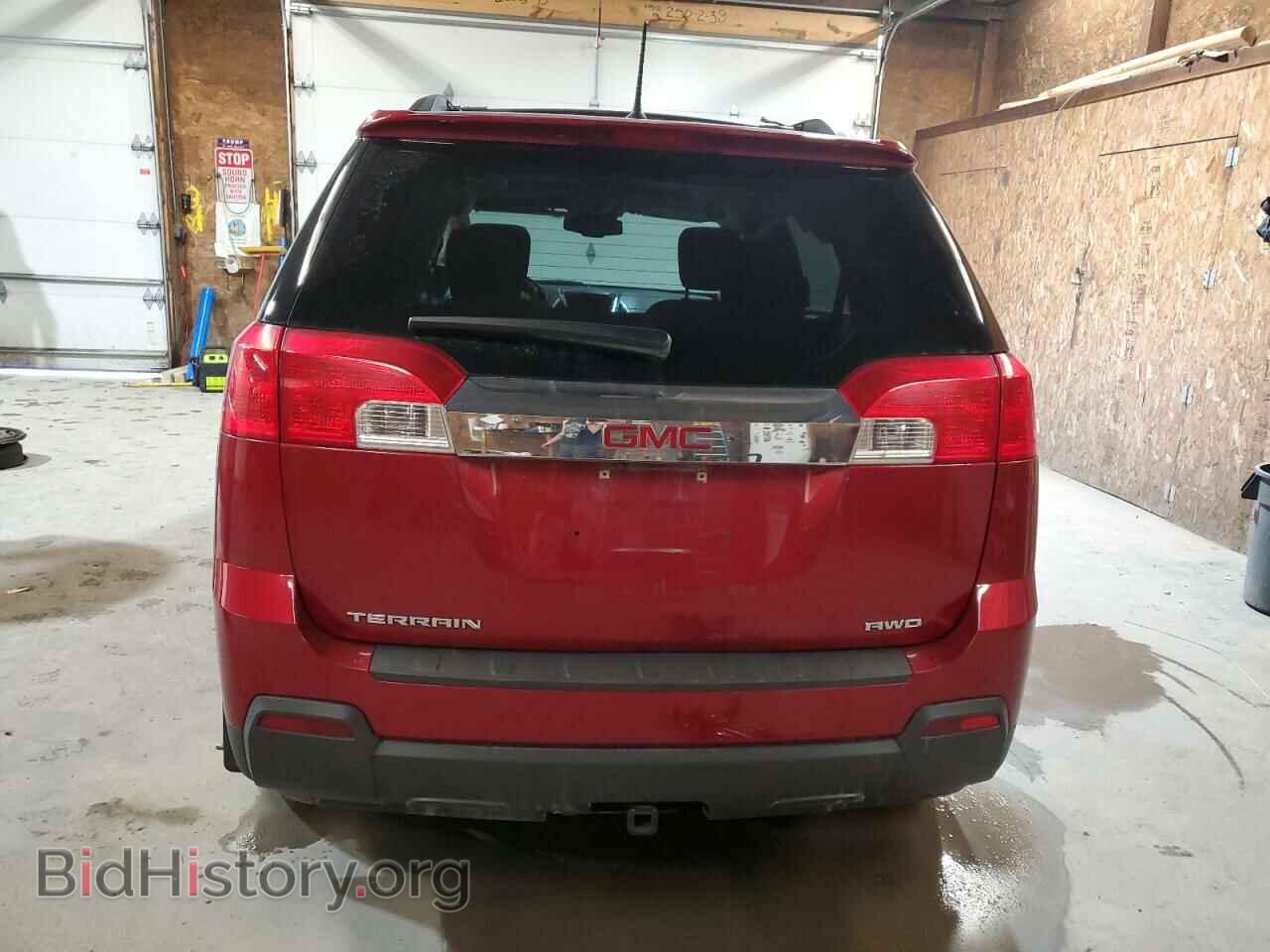 2013 GMC TERRAIN - VIN: 2GKFLTEK3D6345764 - Фото 6