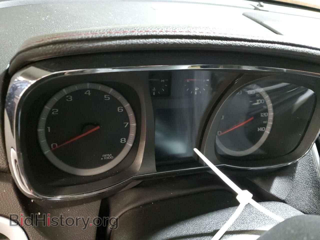 2013 GMC TERRAIN - VIN: 2GKFLTEK3D6345764 - Фото 9