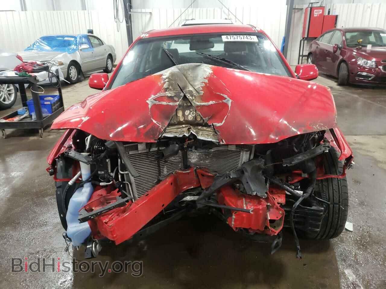 2008 MAZDA 6 - VIN: 1YVHP80C085M32443 - Фото 5