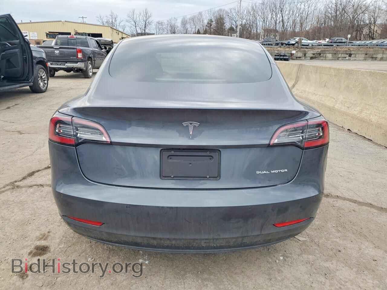 2022 TESLA MODEL 3 - VIN: 5YJ3E1EB2NF285811 - Photo 6