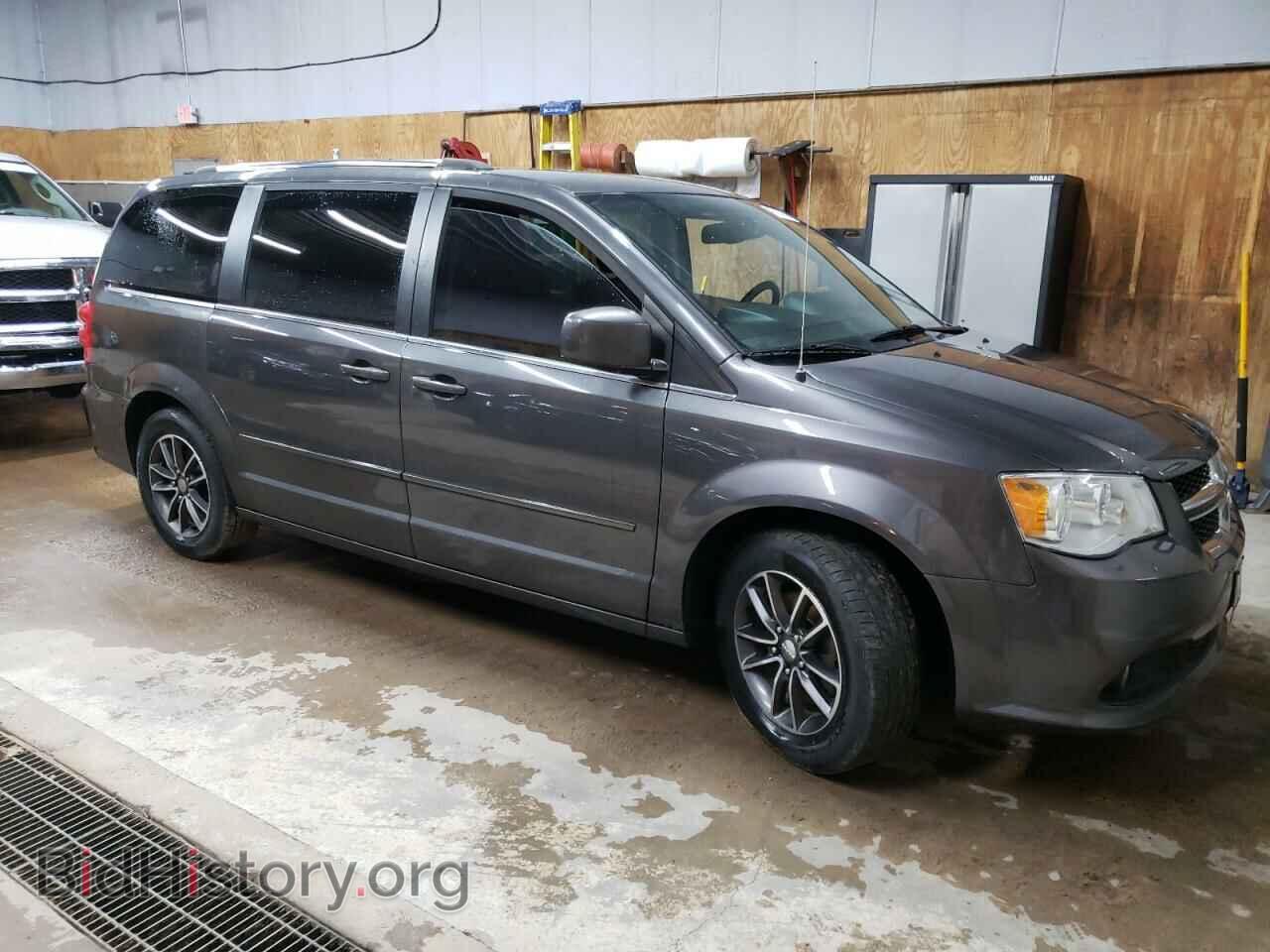 2016 DODGE CARAVAN - VIN: 2C4RDGBG7GR216233 - Фото 4