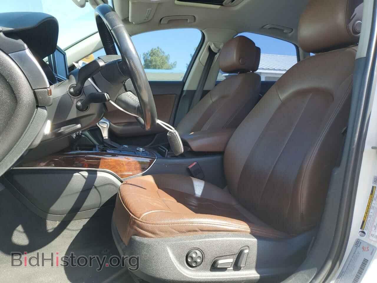 2013 AUDI A6 - VIN: WAUDFAFC7DN038130 - Photo 7