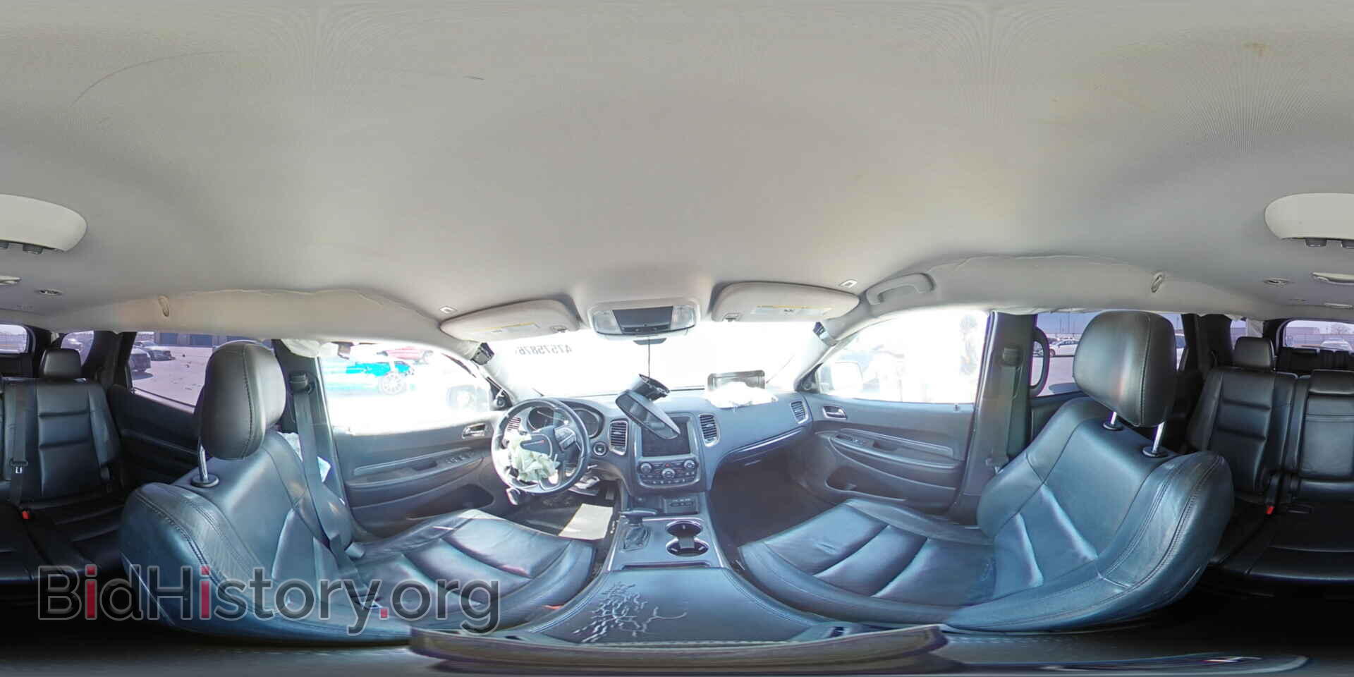 2019 DODGE DURANGO - VIN: 1C4RDHDG2KC632839 - Photo 16