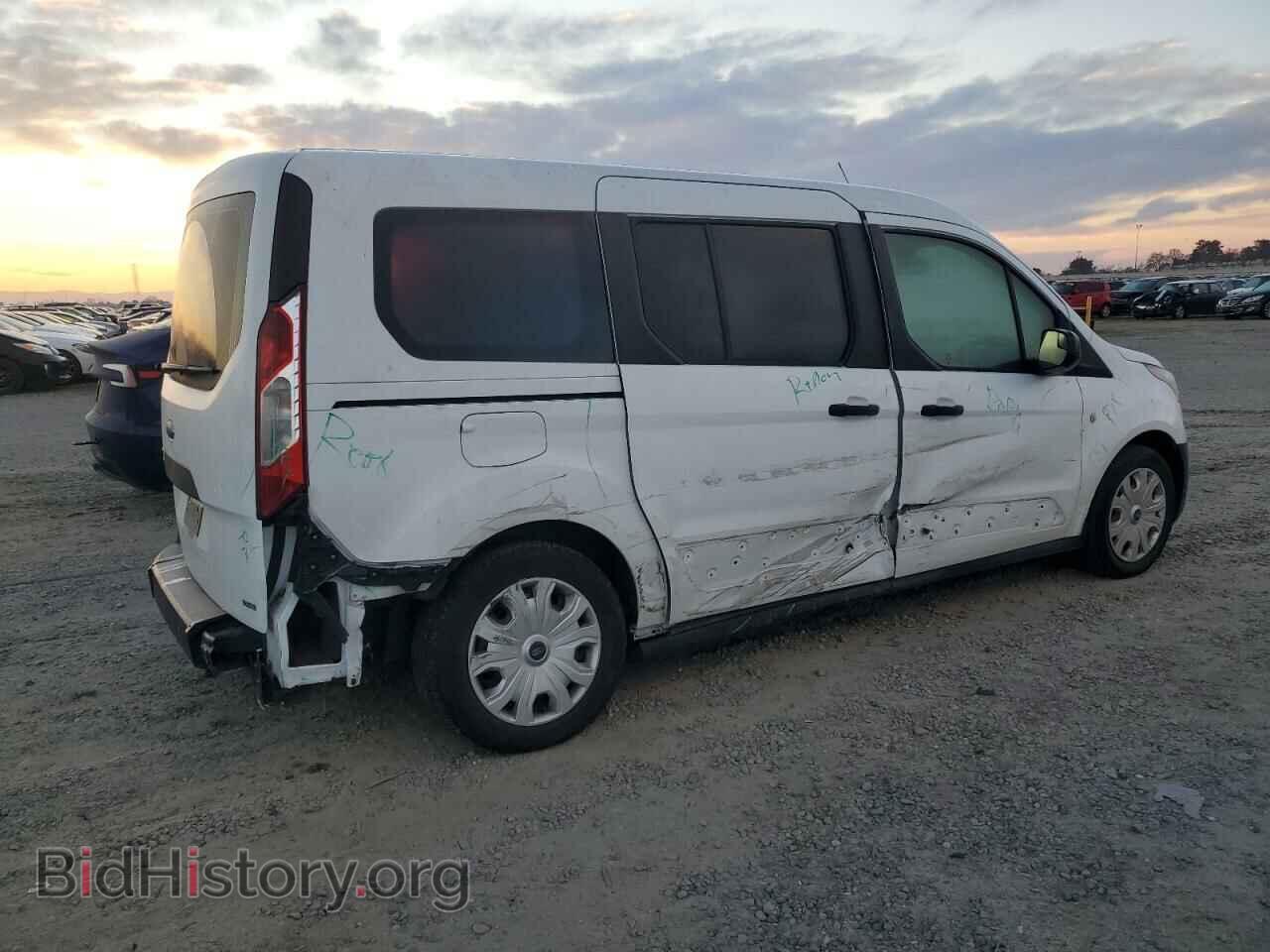2020 FORD TRANSIT - VIN: NM0GE9E26L1438015 - Фото 3