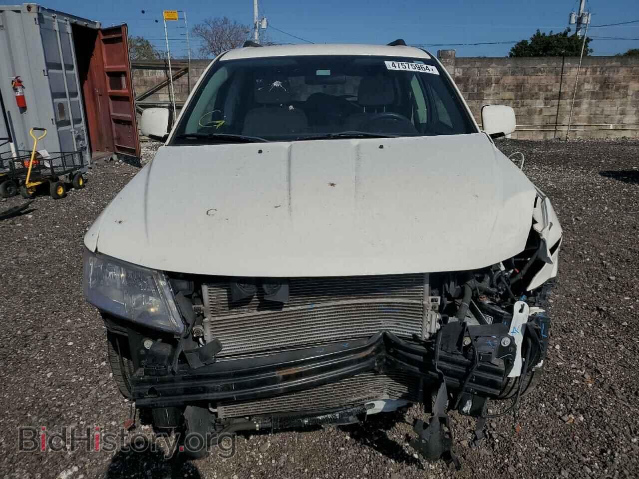 2014 DODGE JOURNEY - VIN: 3C4PDCBG8ET142704 - Фото 5