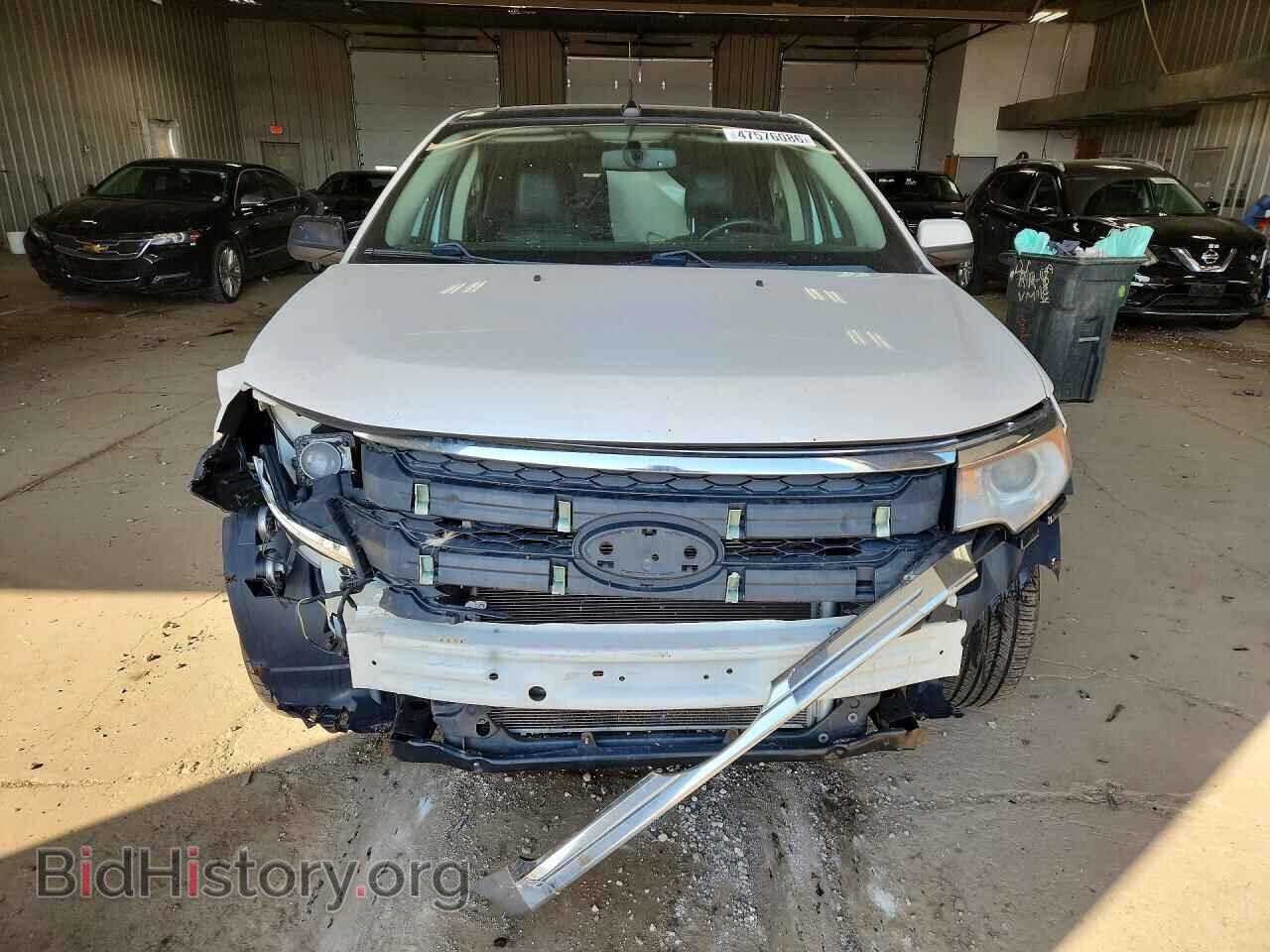 2012 FORD EDGE - VIN: 2FMDK4JC1CBA06450 - Photo 5