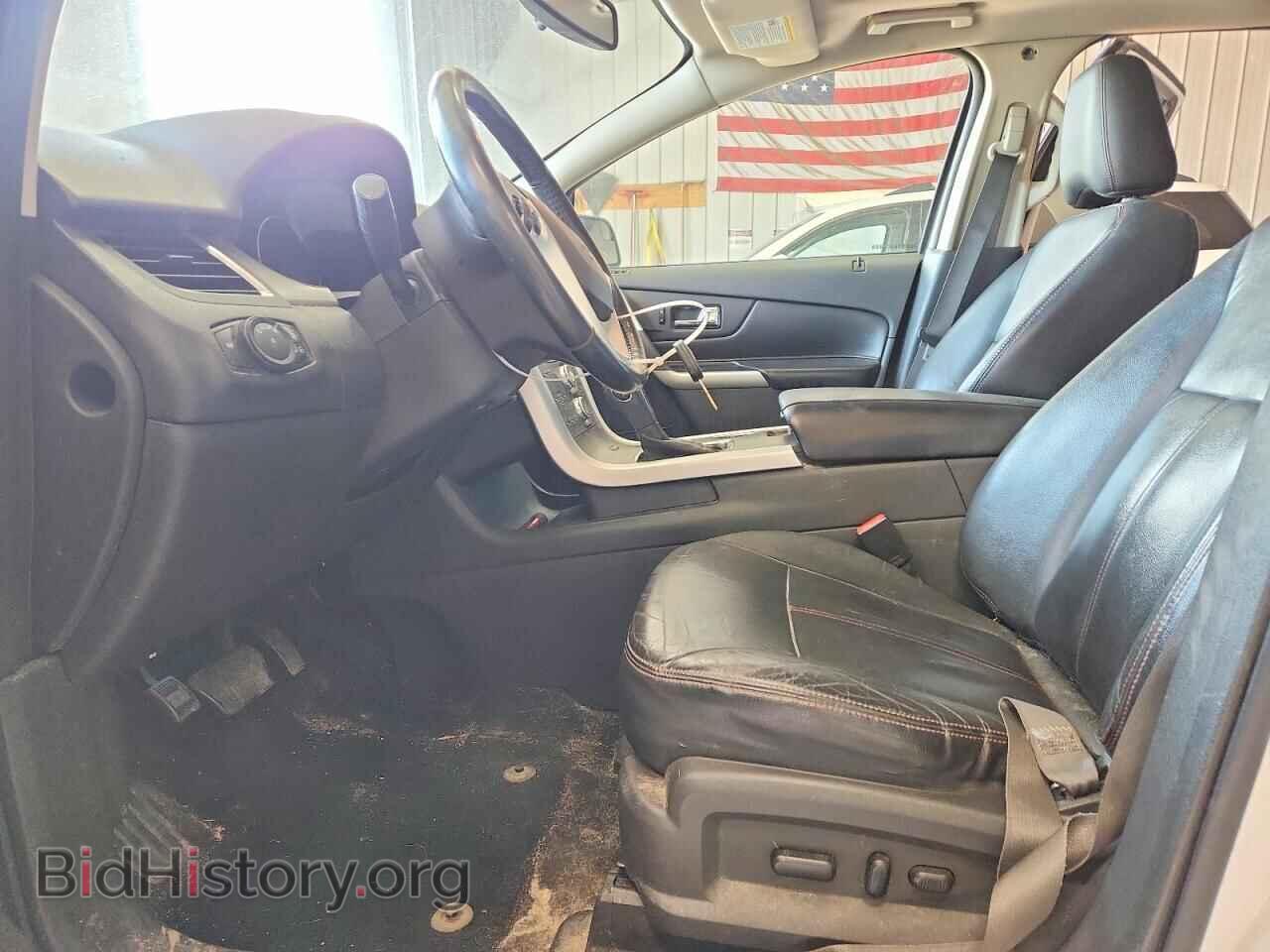 2012 FORD EDGE - VIN: 2FMDK4JC1CBA06450 - Photo 7