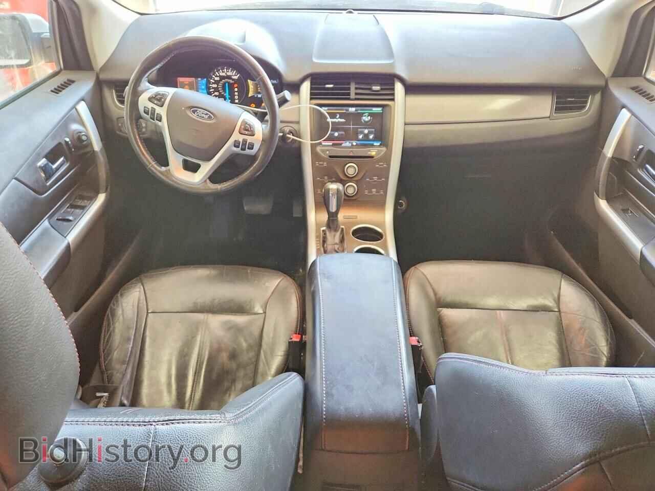 2012 FORD EDGE - VIN: 2FMDK4JC1CBA06450 - Photo 8