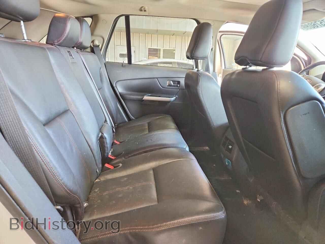 2012 FORD EDGE - VIN: 2FMDK4JC1CBA06450 - Photo 10