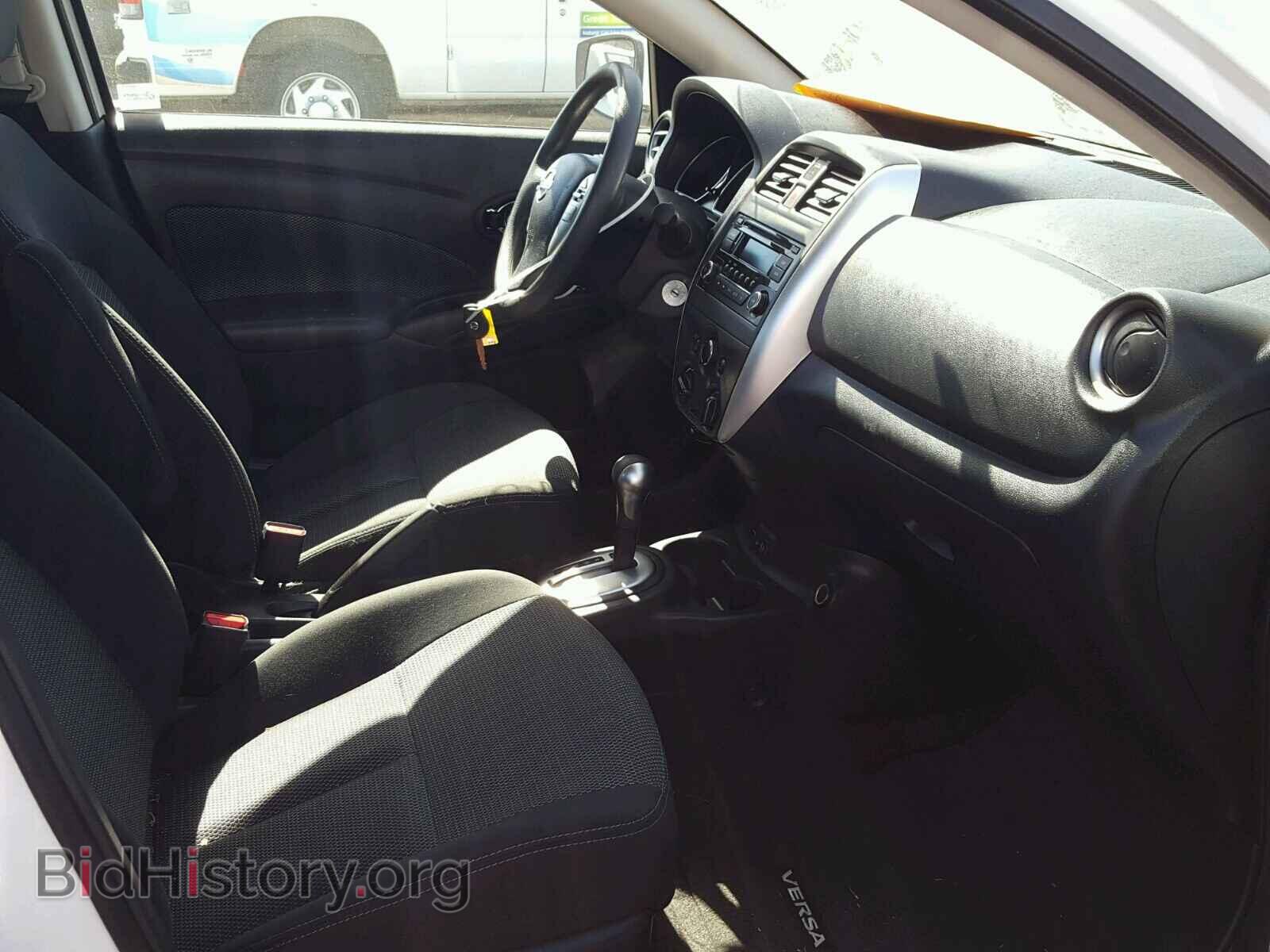 2017 NISSAN VERSA - VIN: 3N1CN7AP3HL842223 - Photo 5