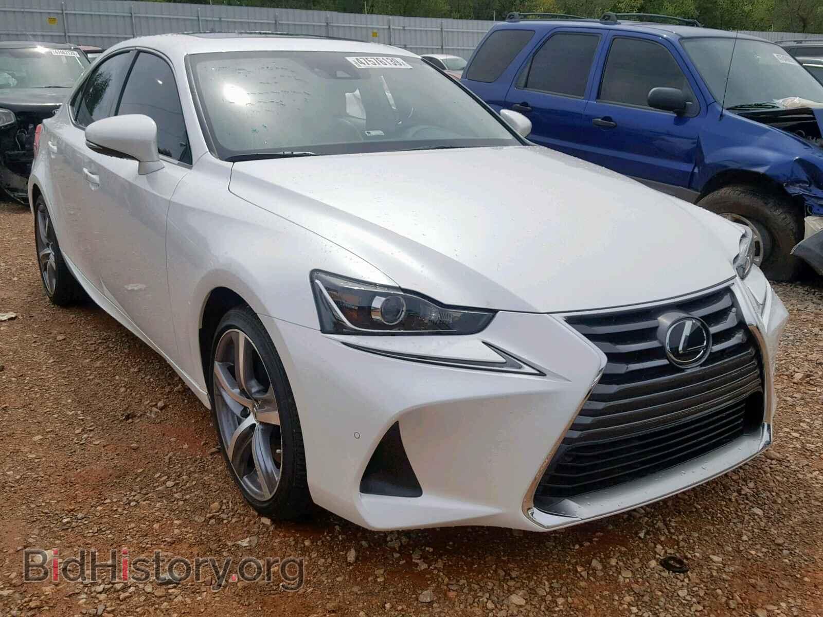 Photo JTHBA1D28K5092017 - LEXUS IS 2019