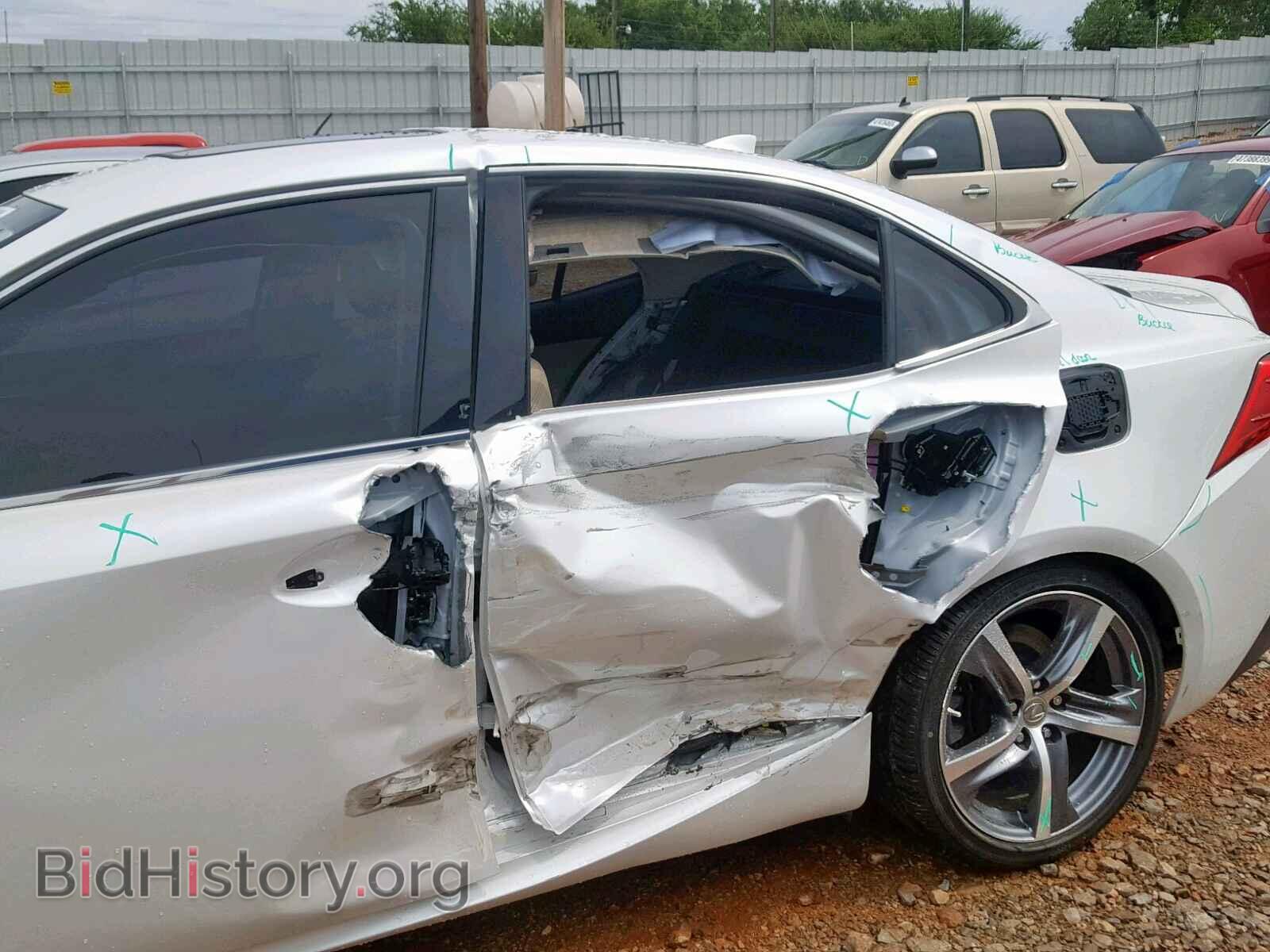 2019 LEXUS IS - VIN: JTHBA1D28K5092017 - Фото 9