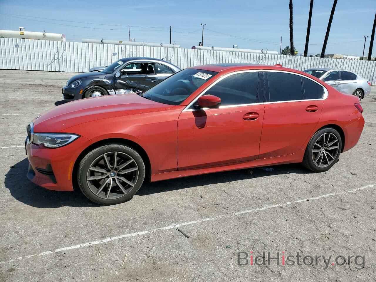 Photo 3MW5R1J04M8B73075 - BMW 3 SERIES 2021