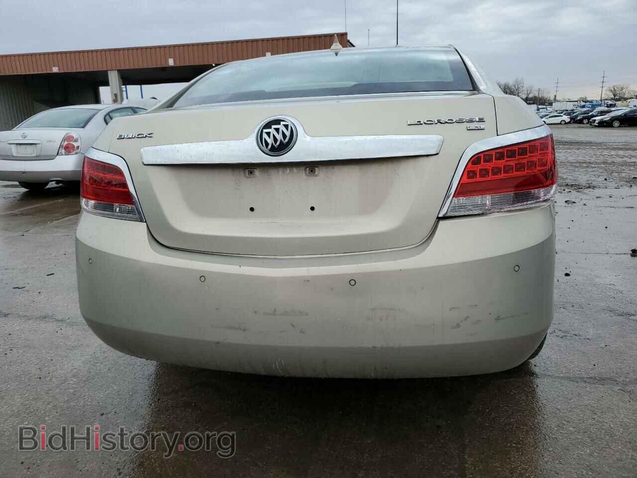 2011 BUICK LACROSSE - VIN: 1G4GC5ED3BF253159 - Фото 6
