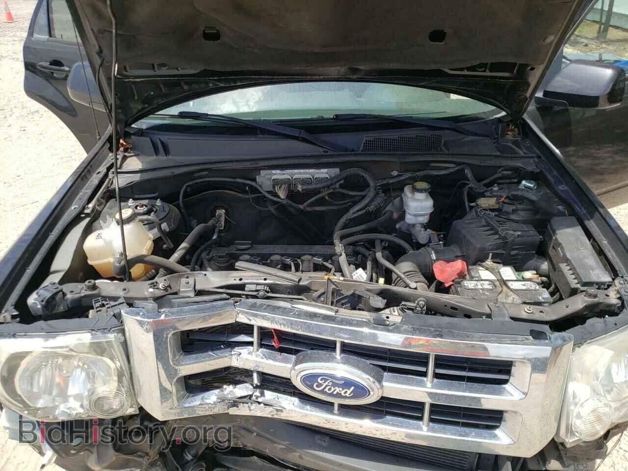 2012 FORD ESCAPE - VIN: 1FMCU0E76CKB44325 - Photo 7