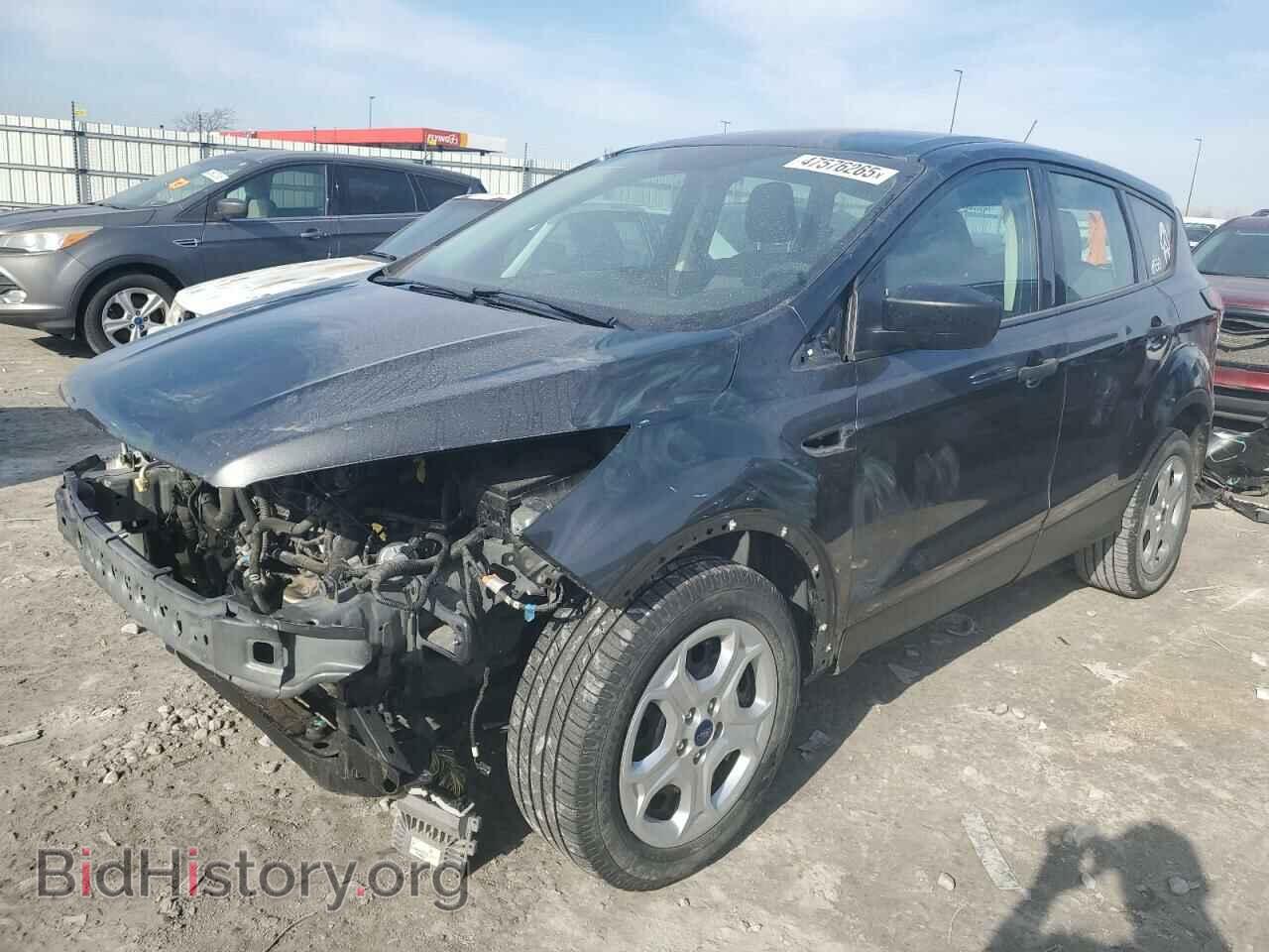 Фотография 1FMCU0F71KUA01719 - FORD ESCAPE 2019