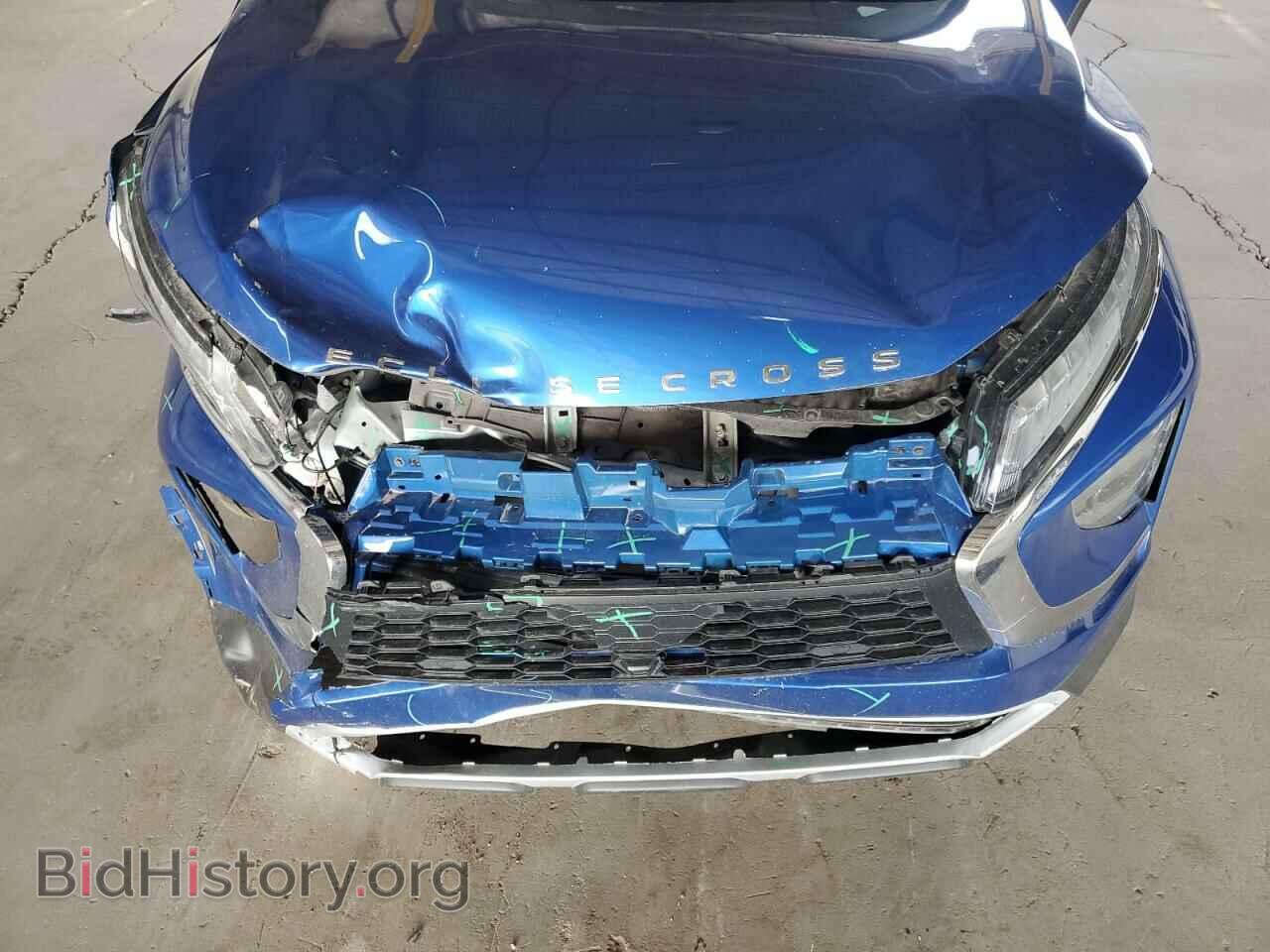 2022 MITSUBISHI ECLIPSE - VIN: JA4ATWAA0NZ034037 - Фото 11