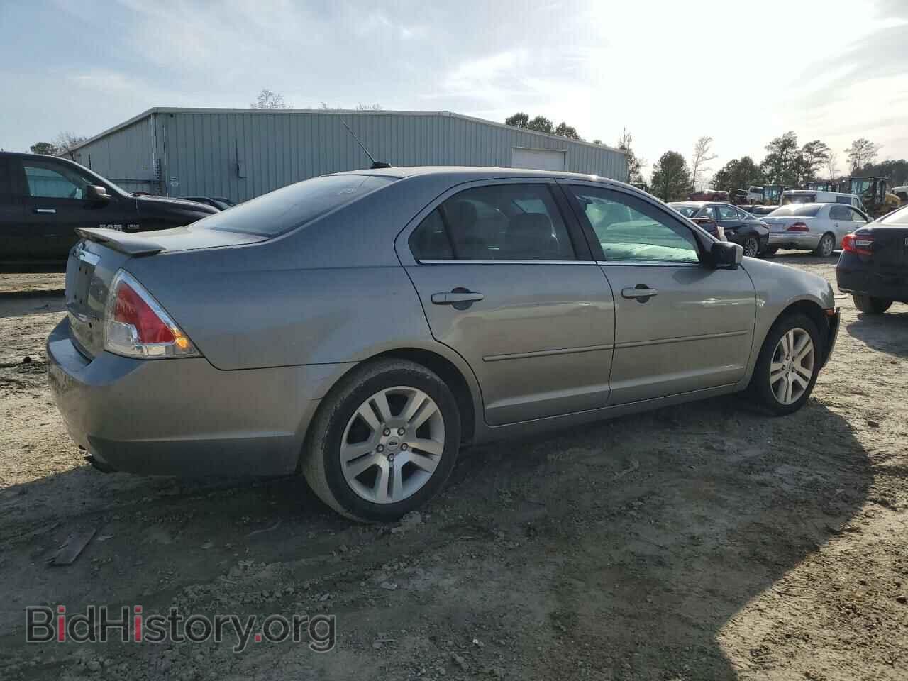 2008 FORD FUSION - VIN: 3FAHP08Z58R264561 - Фото 3