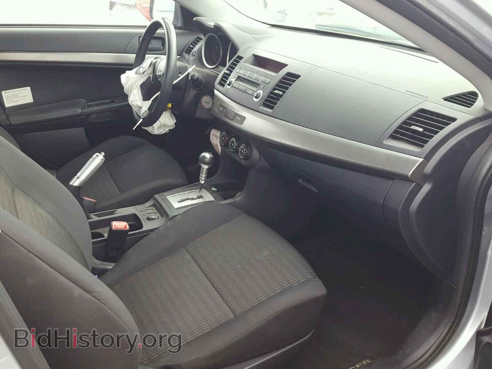 Фотография JA32V2FW2CU013930 - MITSUBISHI LANCER 2012