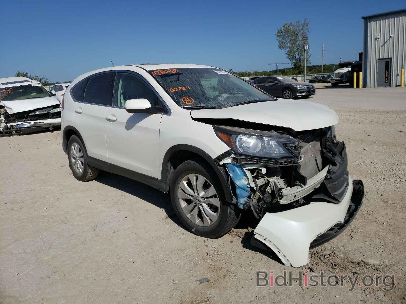 Фотография 5J6RM4H57CL007611 - HONDA CRV 2012