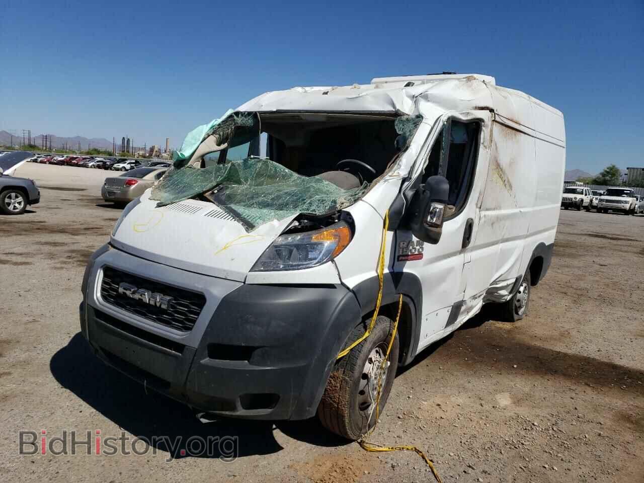 2019 RAM PROMASTER - VIN: 3C6TRVBG7KE540859 - Фото 2