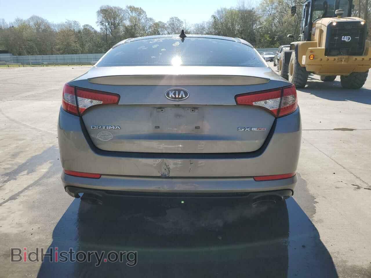 2013 KIA OPTIMA - VIN: 5XXGR4A68DG185868 - Фото 6