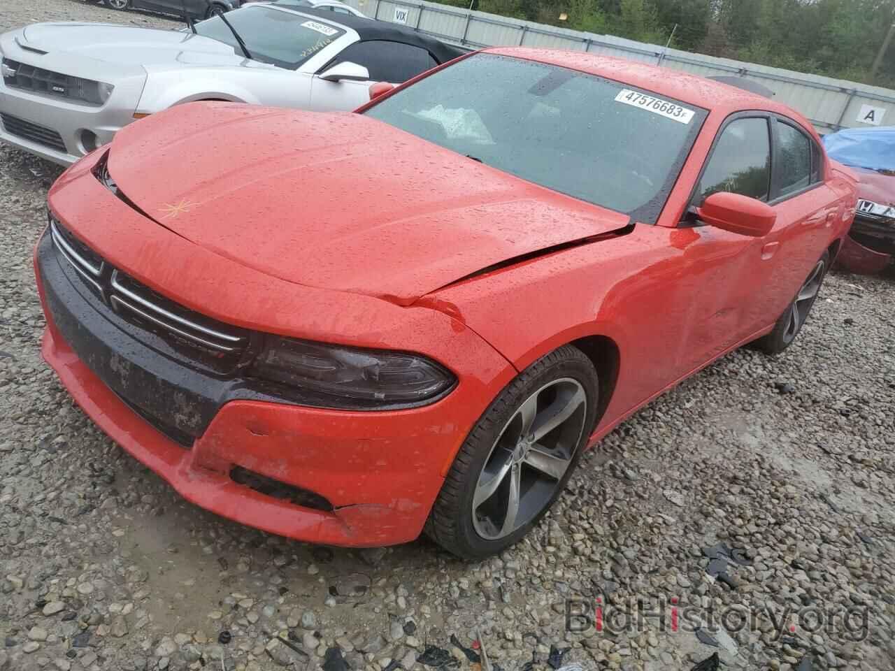 Photo 2C3CDXBG8HH541264 - DODGE CHARGER 2017