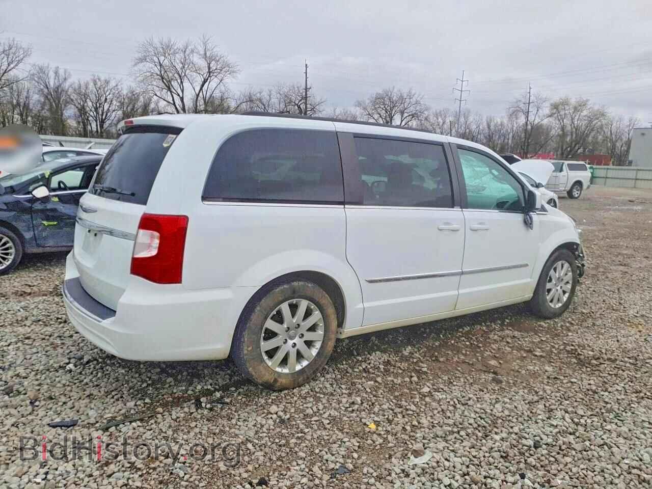 2016 CHRYSLER MINIVAN - VIN: 2C4RC1BGXGR280010 - Photo 3