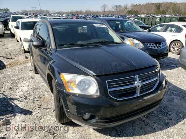 Photo 1C3CDWDA8CD510637 - DODGE CALIBER 2012