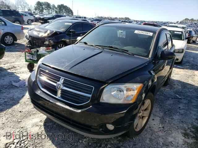 2012 DODGE CALIBER - VIN: 1C3CDWDA8CD510637 - Photo 2