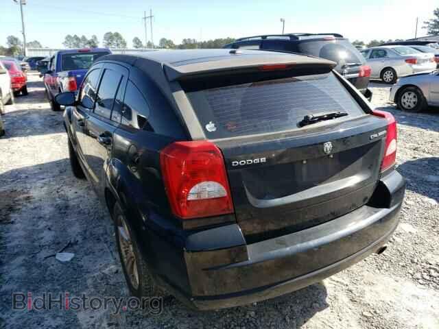 2012 DODGE CALIBER - VIN: 1C3CDWDA8CD510637 - Photo 3