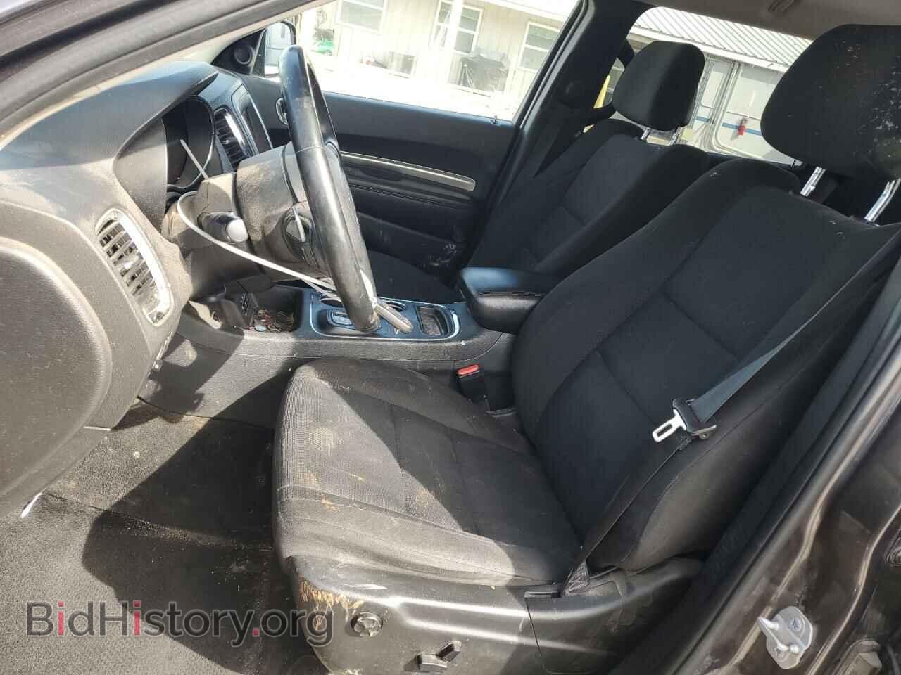 2014 DODGE DURANGO - VIN: 1C4RDHAG0EC595881 - Фото 7