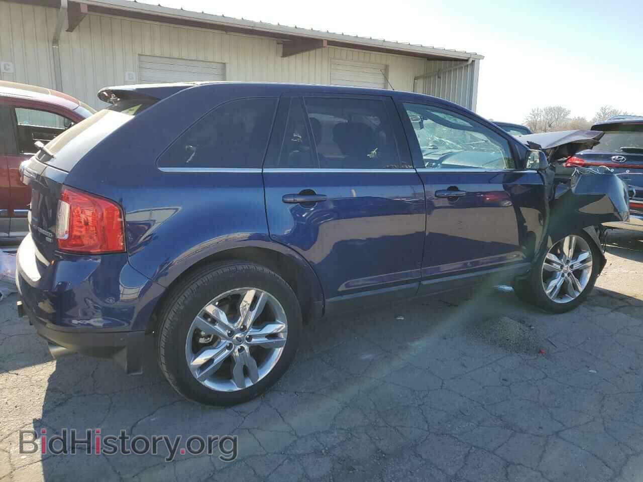 2011 FORD EDGE - VIN: 2FMDK4KC2BBB50490 - Photo 3