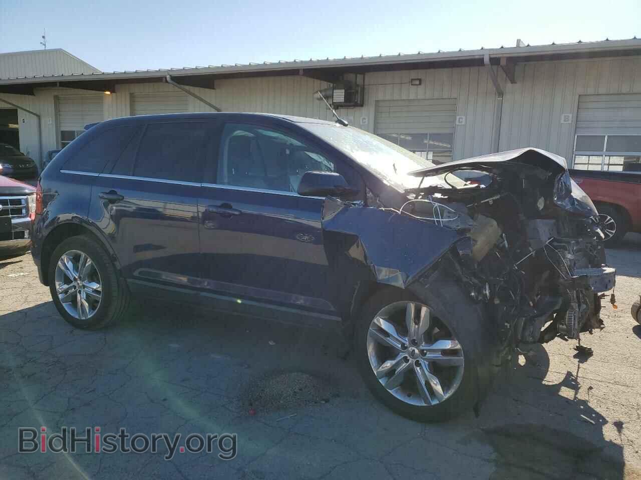 2011 FORD EDGE - VIN: 2FMDK4KC2BBB50490 - Photo 4