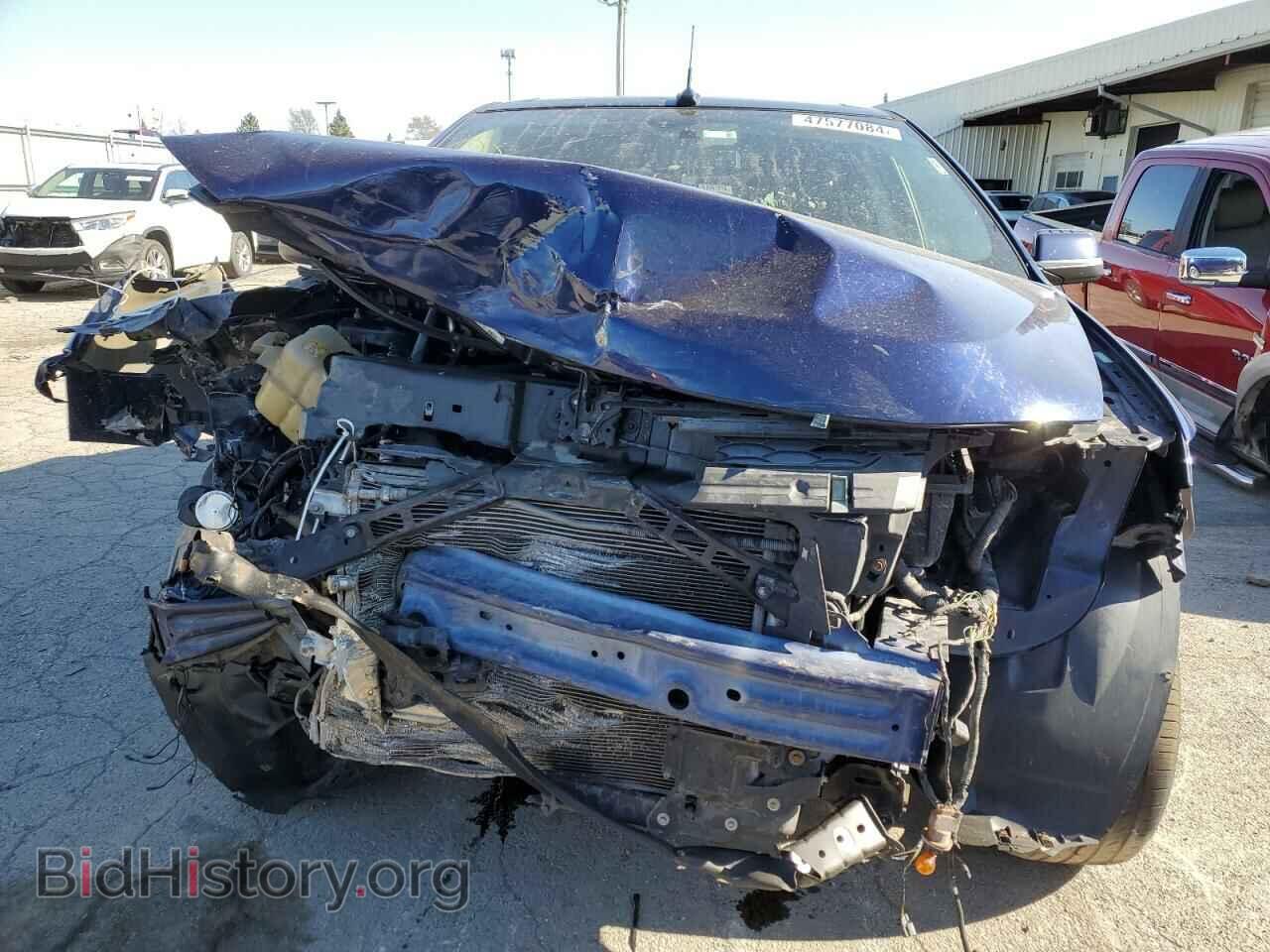2011 FORD EDGE - VIN: 2FMDK4KC2BBB50490 - Photo 5