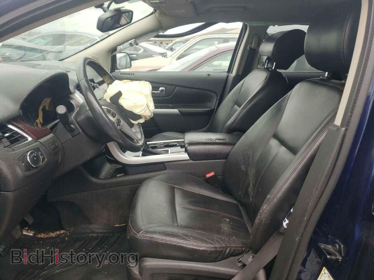 2011 FORD EDGE - VIN: 2FMDK4KC2BBB50490 - Photo 7