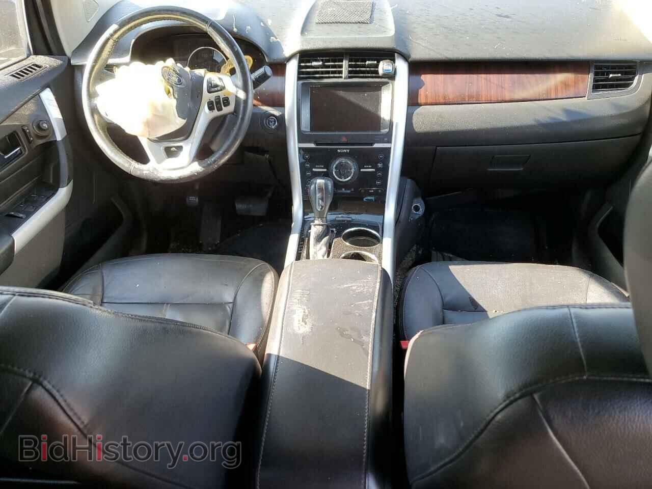 2011 FORD EDGE - VIN: 2FMDK4KC2BBB50490 - Photo 8