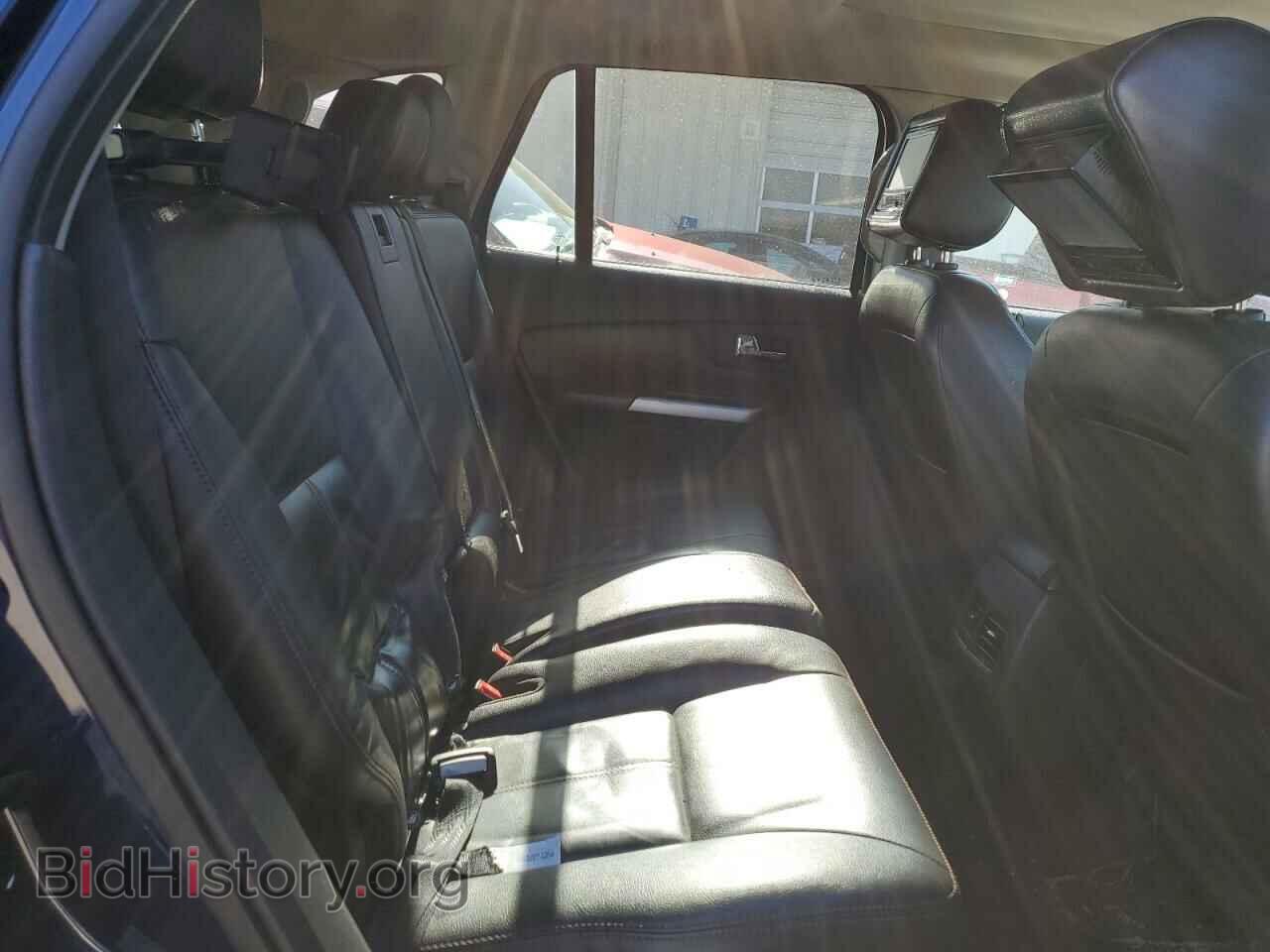 2011 FORD EDGE - VIN: 2FMDK4KC2BBB50490 - Photo 10