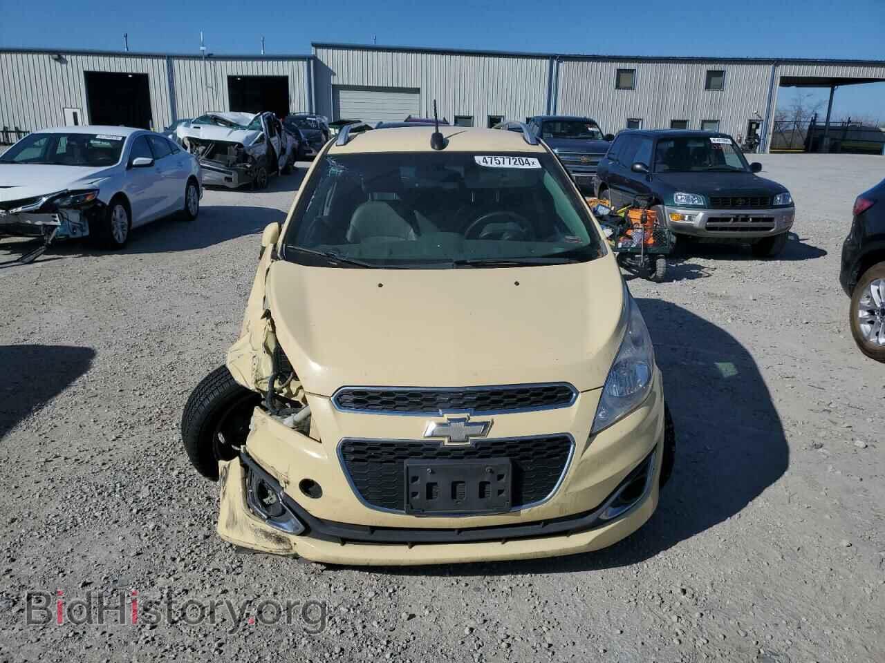2015 CHEVROLET SPARK - VIN: KL8CF6S96FC718064 - Photo 5