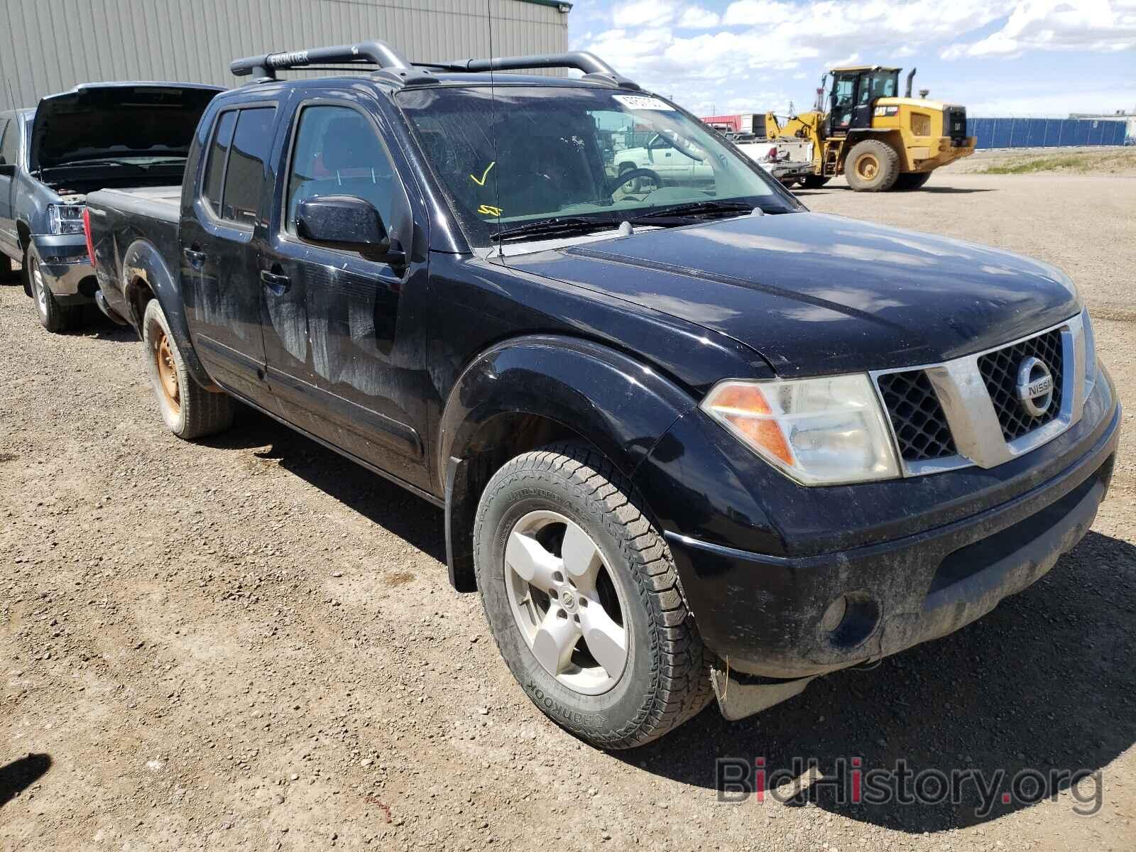 Photo 1N6AD07W46C422005 - NISSAN FRONTIER 2006