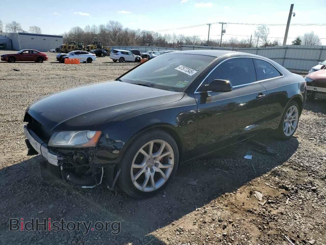 Photo WAUCFAFR7CA034651 - AUDI A5 2012