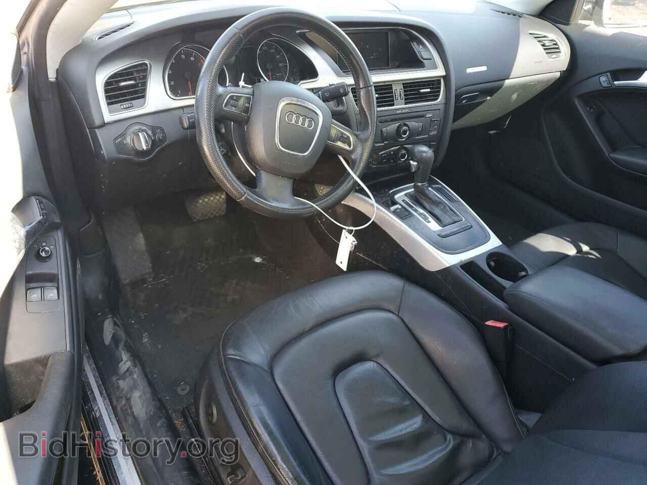2012 AUDI A5 - VIN: WAUCFAFR7CA034651 - Photo 8