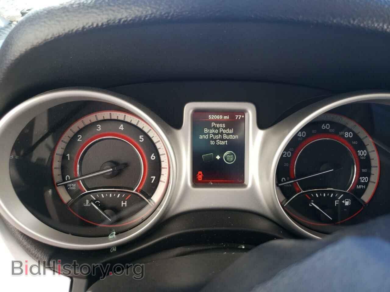 2019 DODGE JOURNEY - VIN: 3C4PDCBB0KT848629 - Фото 8