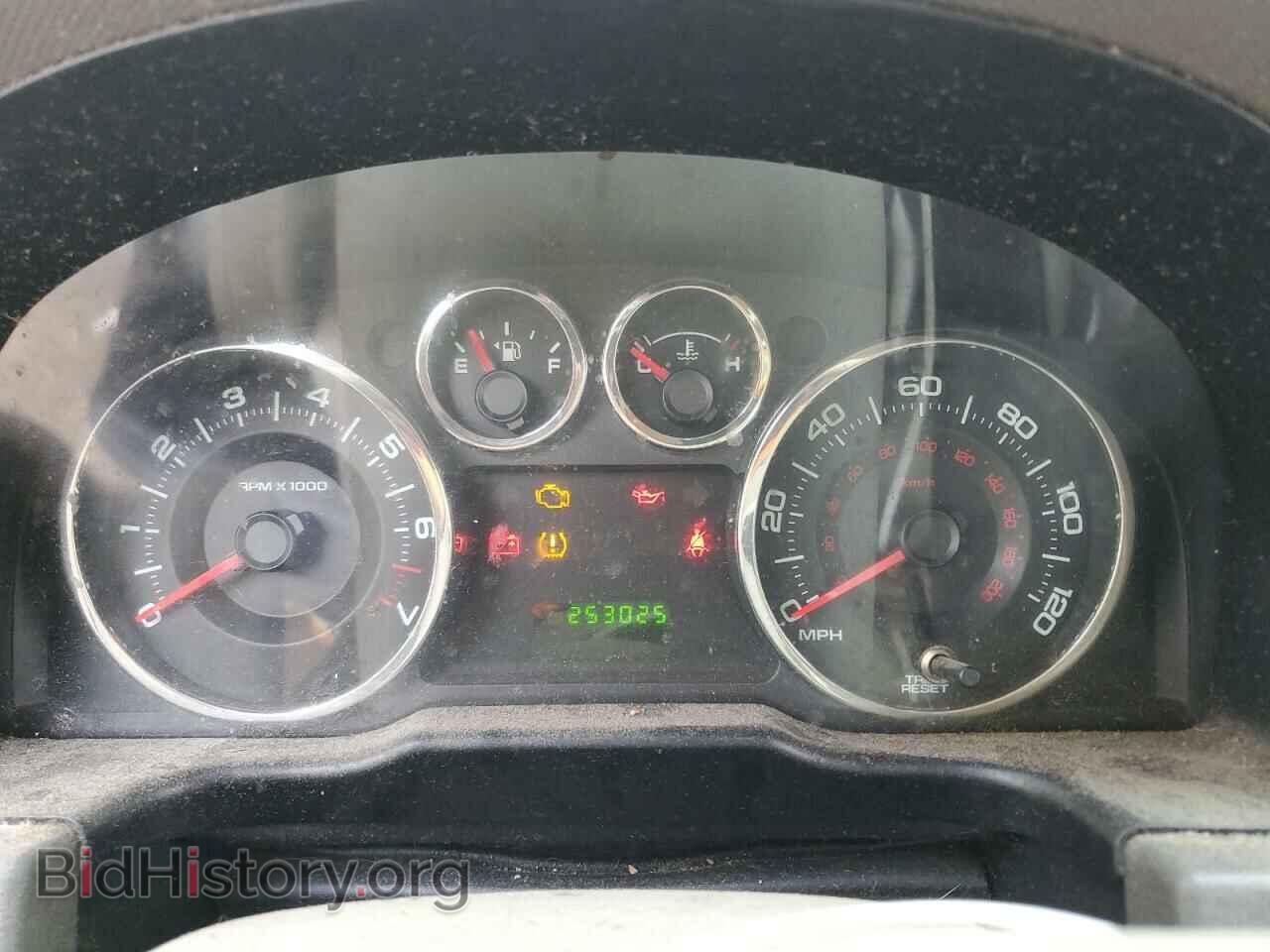 2008 FORD EDGE - VIN: 2FMDK36C78BA57588 - Photo 9