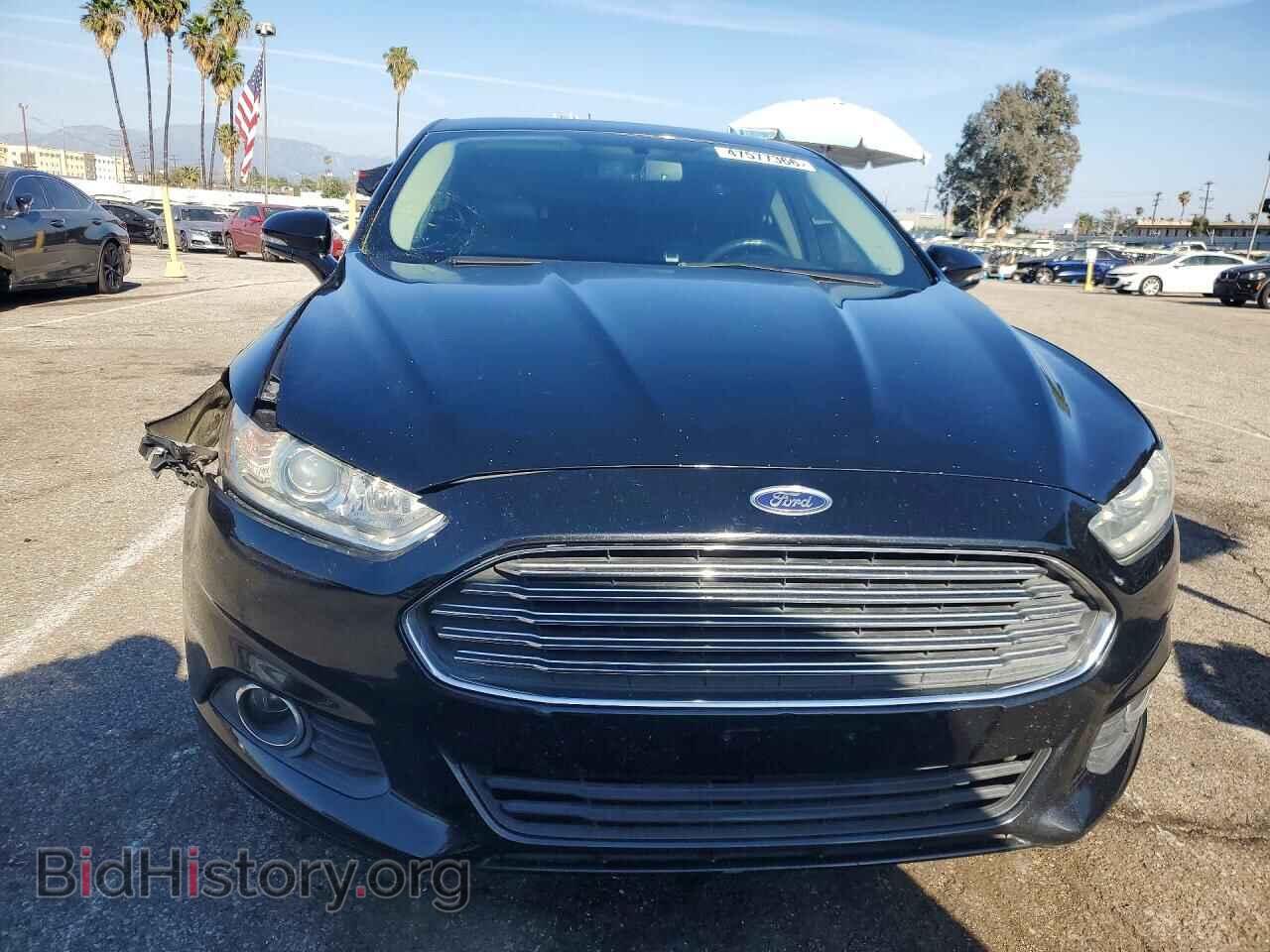 2016 FORD FUSION - VIN: 3FA6P0H99GR215577 - Фото 5