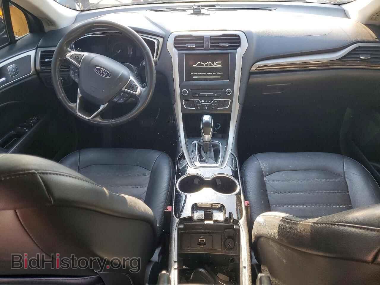 2016 FORD FUSION - VIN: 3FA6P0H99GR215577 - Фото 8