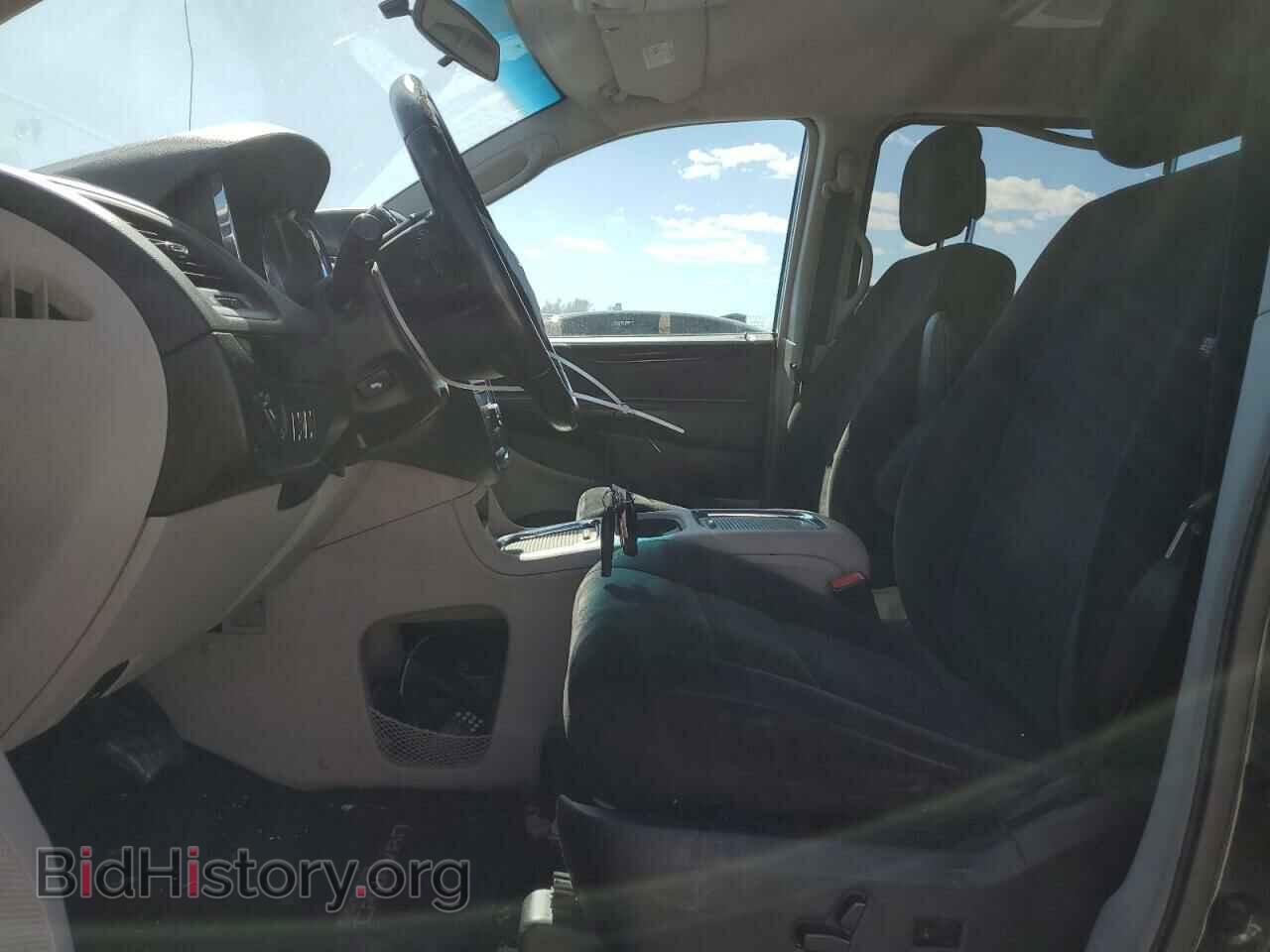 2013 DODGE CARAVAN - VIN: 2C4RDGDG0DR627692 - Photo 7